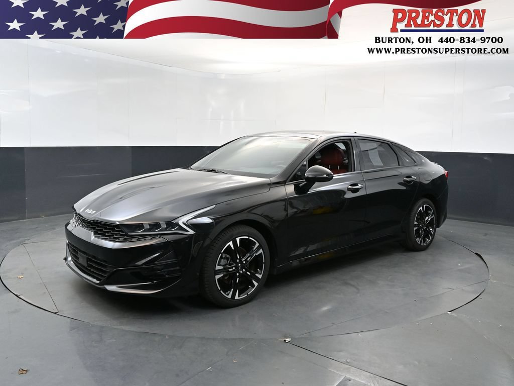 Used 2024 Kia K5 GT-Line