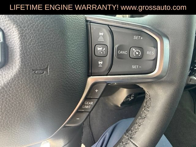Used 2026 RAM 2500 Big Horn AWD/4WD image 22