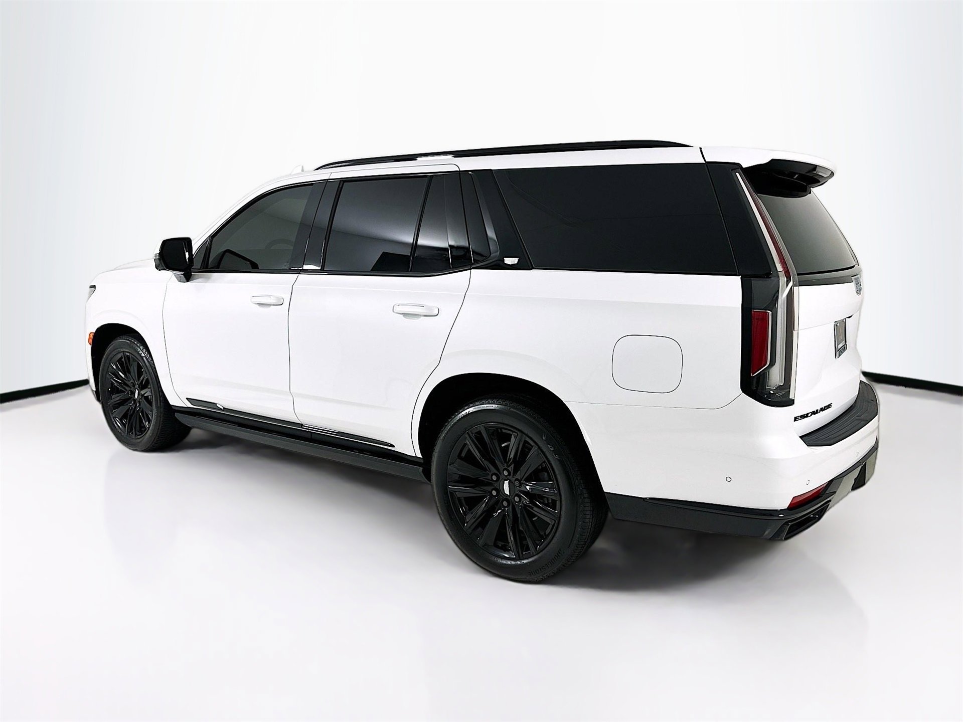 Used 2024 Cadillac Escalade Sport w/ Touring Package image 6