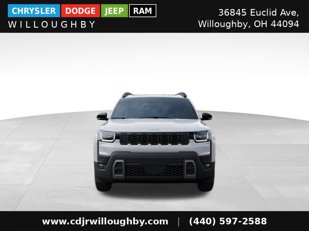 New 2026 Jeep Cherokee Limited AWD/4WD image 7
