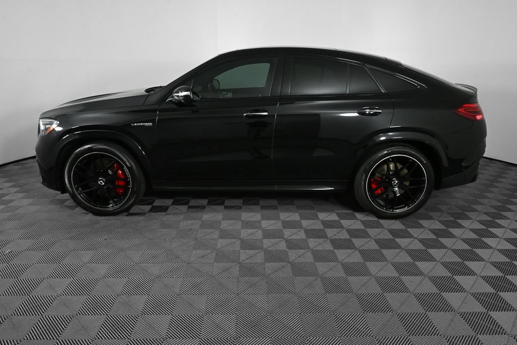 Used 2024 Mercedes-Benz GLE 63 AMG S image 3