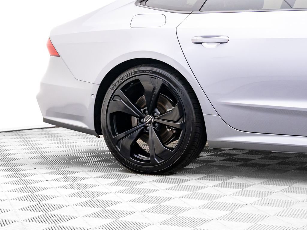 Used 2023 Audi A7 3.0T Prestige w/ S Line Black Optic Package image 36