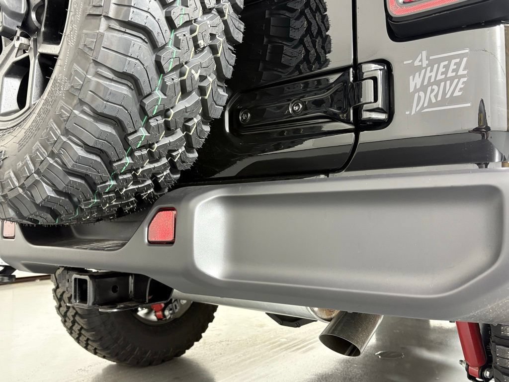 New 2026 Jeep Wrangler Unlimited Sport AWD/4WD image 11