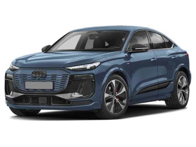 New 2027 Audi SQ6 e-tron Premium AWD/4WD image 1