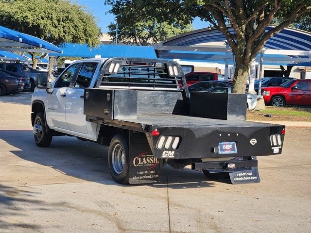 Used 2024 Chevrolet Silverado 3500 W/T w/ WT Convenience Package image 3