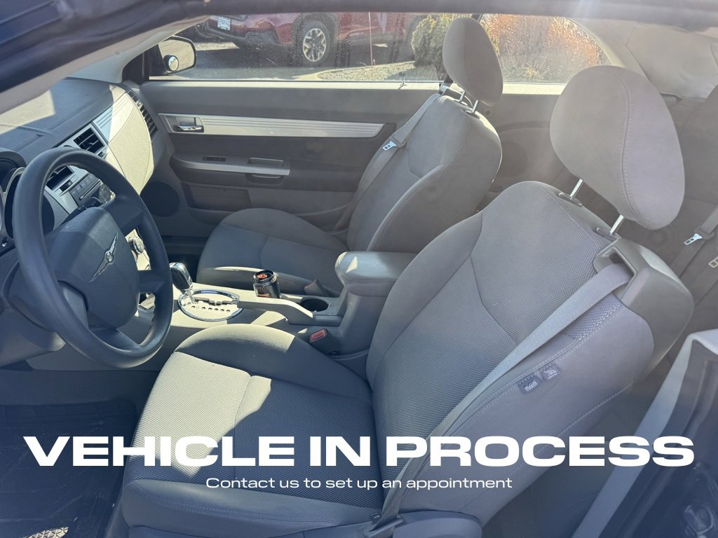 Used 2008 Chrysler Sebring Touring image 9