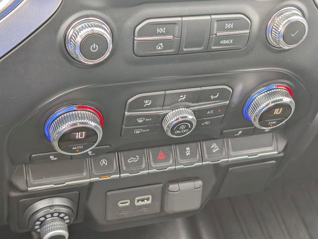 Used 2022 GMC Sierra 1500 Elevation w/ X31 Off-Road Package image 19