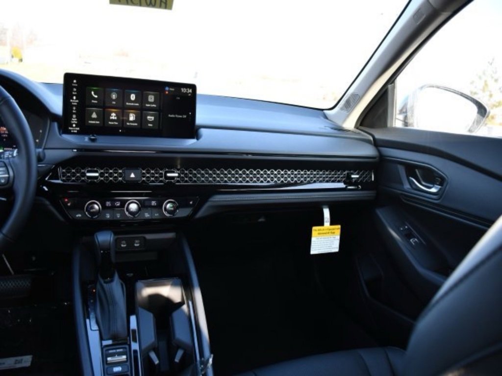 New 2025 Honda Accord EX-L image 21