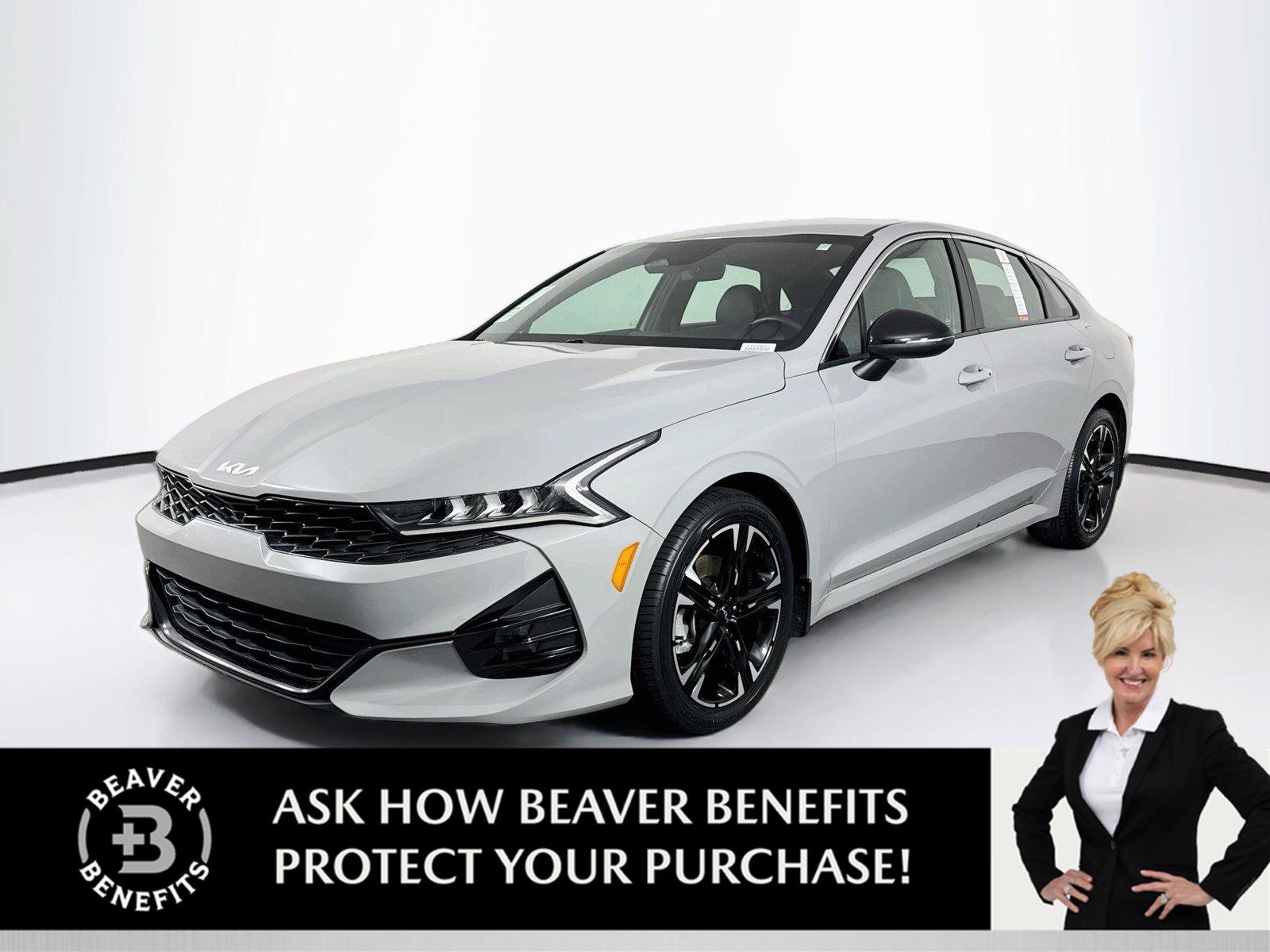 Used 2022 Kia K5 GT-Line