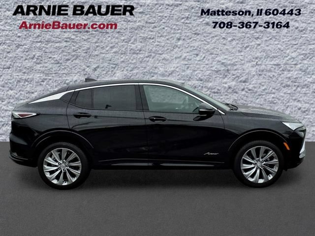 Used 2025 Buick Envista Avenir FWD image 4