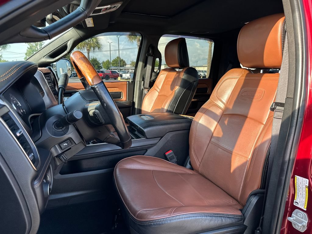 Used 2022 RAM 2500 Limited AWD/4WD image 12