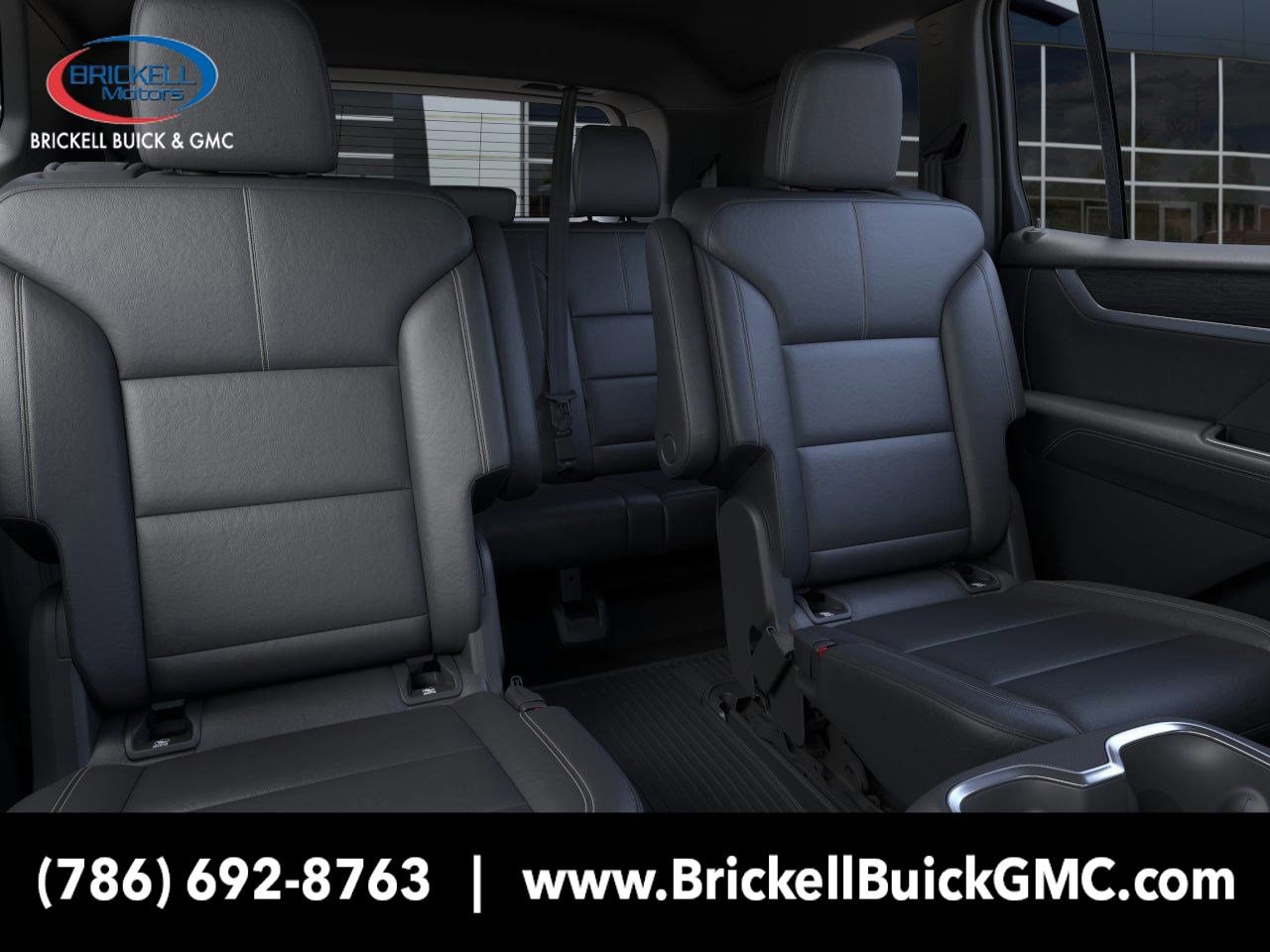 New 2026 GMC Acadia Elevation w/ Black Edition FWD image 17