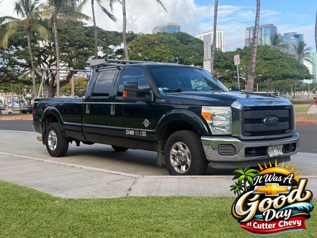 Used 2016 Ford F350 XL w/ Power Equipment Group RWD image 1