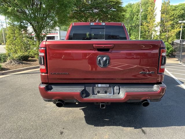 Used 2021 RAM 1500 Limited w/ Night Edition AWD/4WD image 7