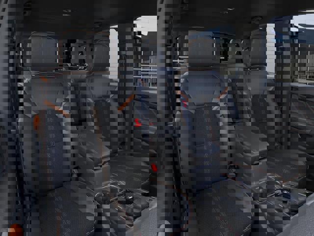 New 2025 GMC Canyon AT4 w/ Nightfall Edition image 16