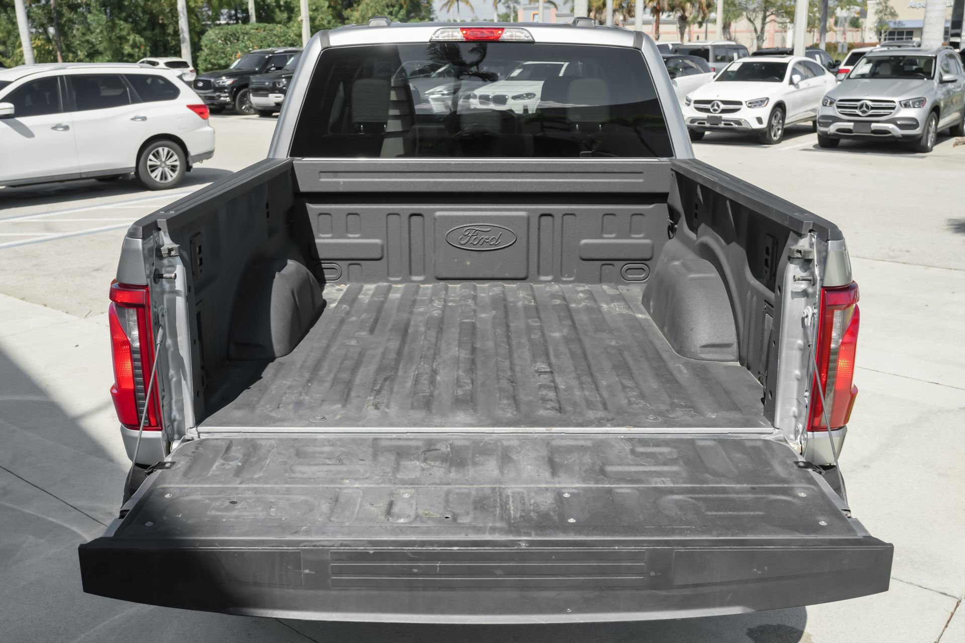 Used 2025 Ford F150 XLT w/ Equipment Group 301A Standard image 41