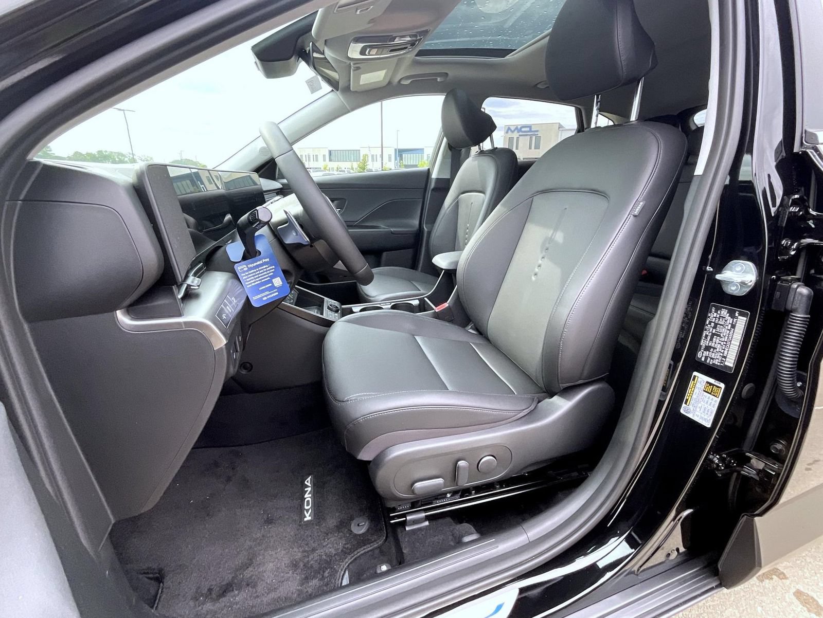 New 2026 Hyundai Kona Limited AWD/4WD image 11
