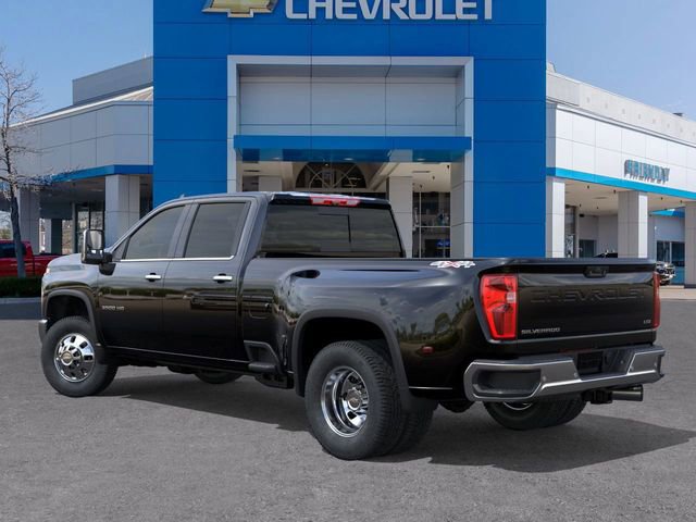 New 2026 Chevrolet Silverado 3500 LTZ w/ LTZ Plus Package image 3