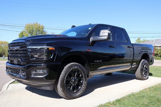 Used 2025 RAM 2500 Laramie w/ Night Edition image 7