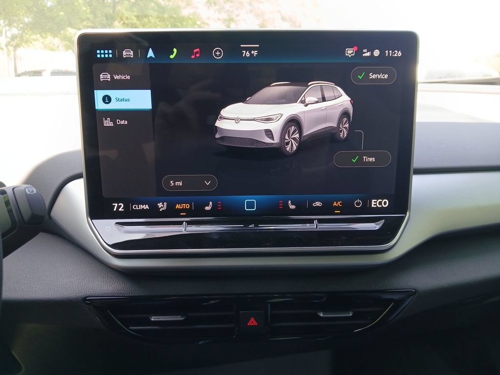 New 2026 Volkswagen ID.4 Pro AWD/4WD image 18