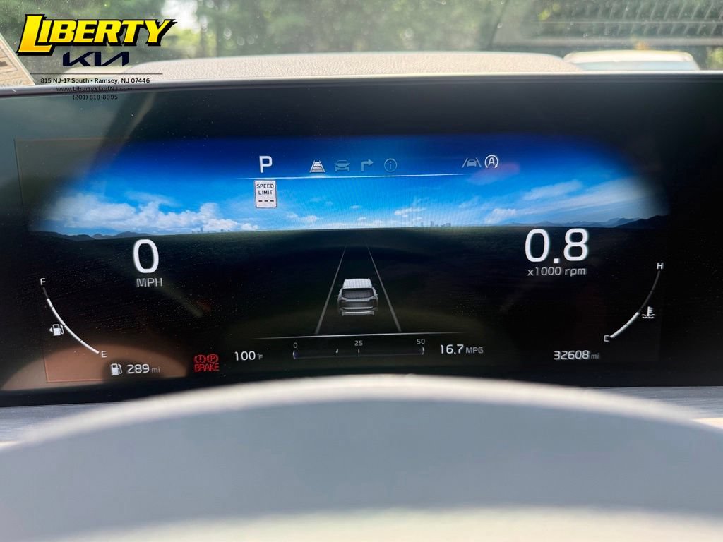Used 2024 Kia Telluride SX X-Line AWD/4WD image 13