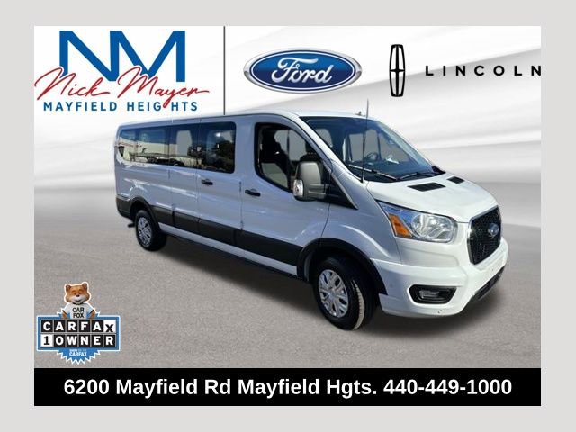 Used 2021 Ford Transit 350 XLT