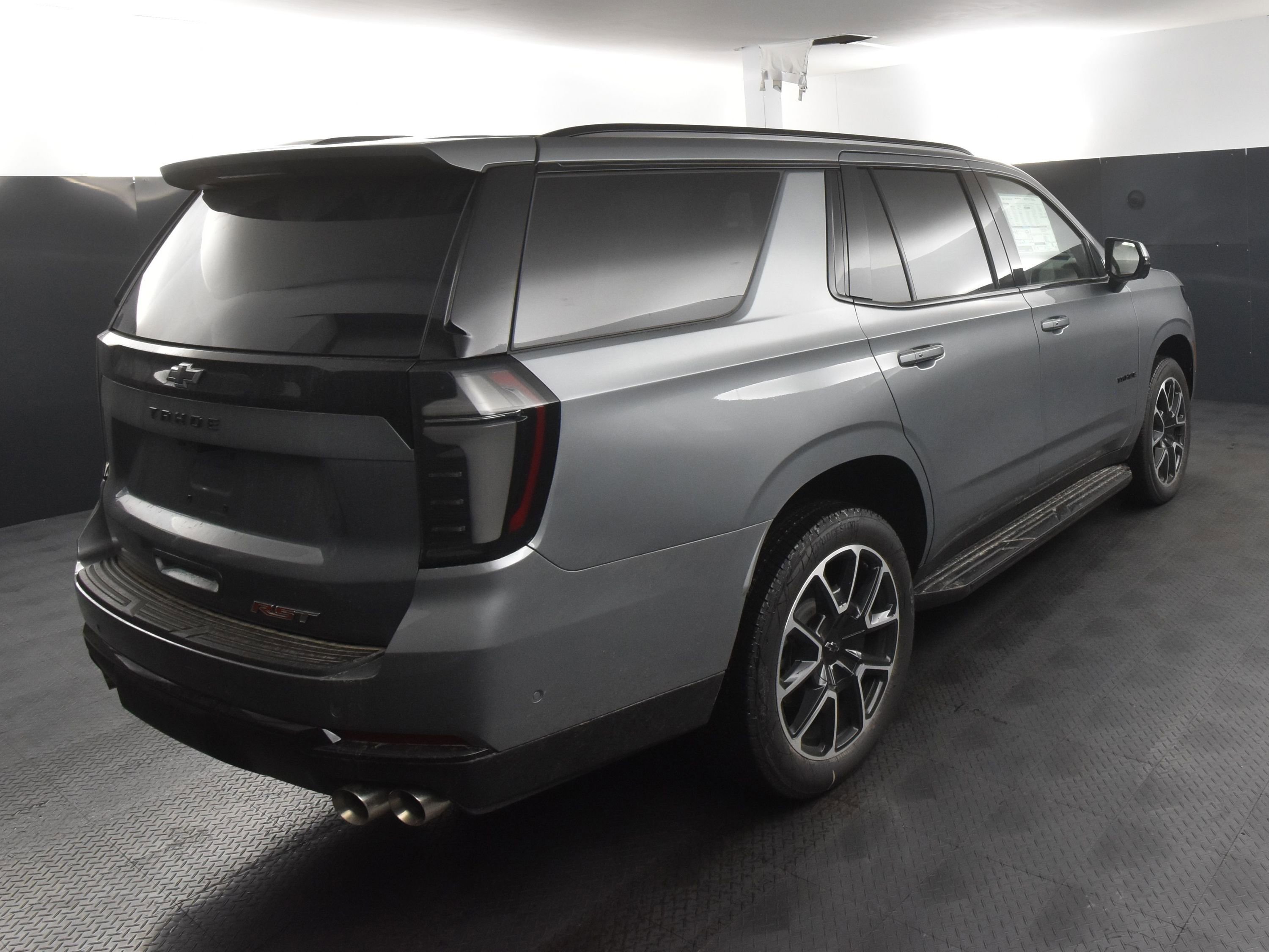 New 2026 Chevrolet Tahoe RST w/ Advanced Technology Package image 5
