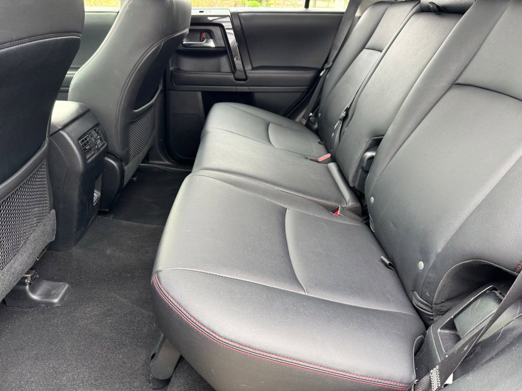 Certified 2020 Toyota 4Runner TRD Off-Road Premium w/ Moonroof Package AWD/4WD image 9