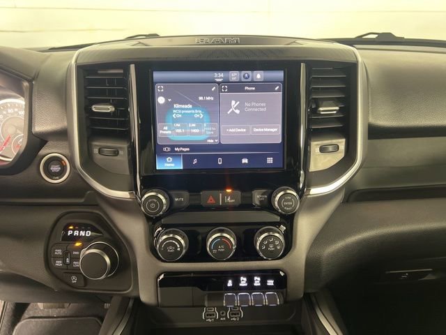 New 2026 RAM 1500 Big Horn w/ Sport Appearance Package image 21