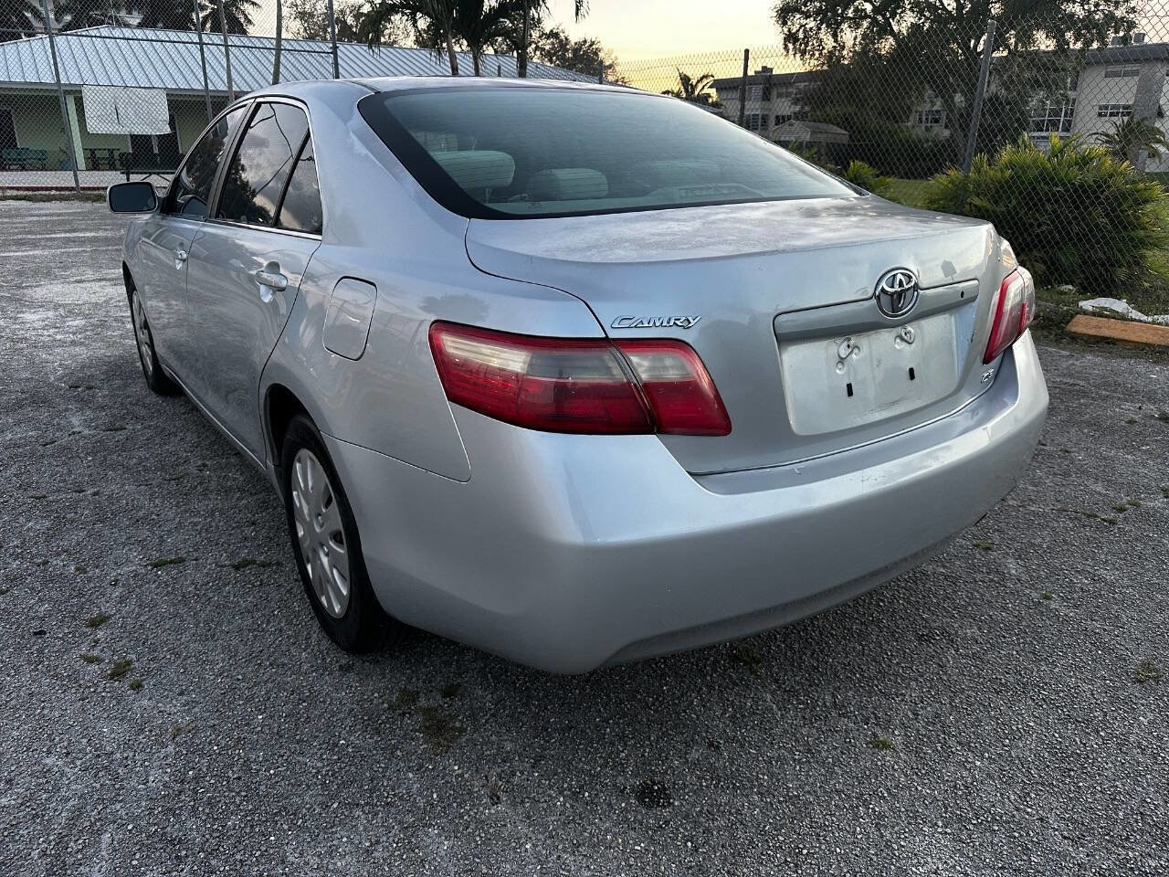 Used 2007 Toyota Camry CE image 8