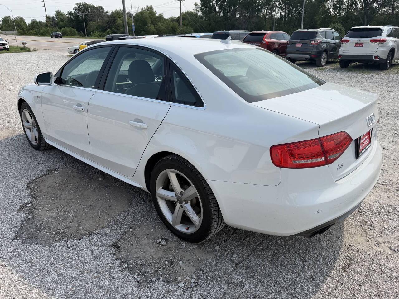 Used 2012 Audi A4 2.0T Prestige AWD/4WD image 5