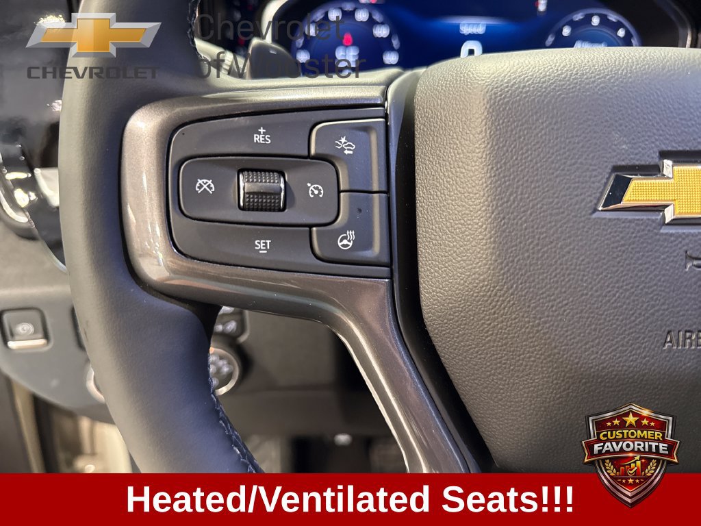 New 2026 Chevrolet Silverado 1500 High Country w/ Technology Package AWD/4WD image 4