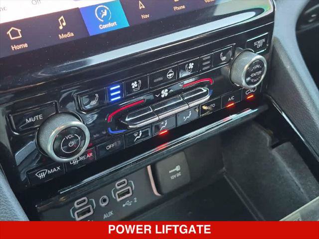 Certified 2022 Jeep Grand Cherokee L Overland w/ Luxury Tech Group IV AWD/4WD image 31
