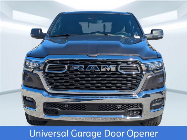 New 2026 RAM 1500 Big Horn AWD/4WD image 11