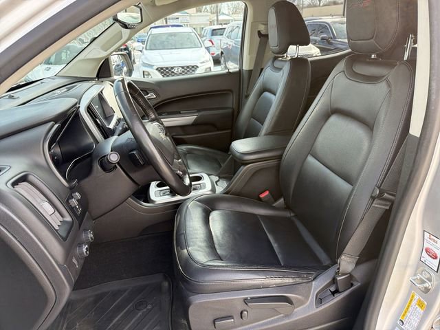 Used 2018 Chevrolet Colorado ZR2 image 13