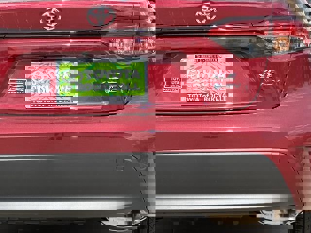 New 2026 Toyota Corolla XLE FWD image 6