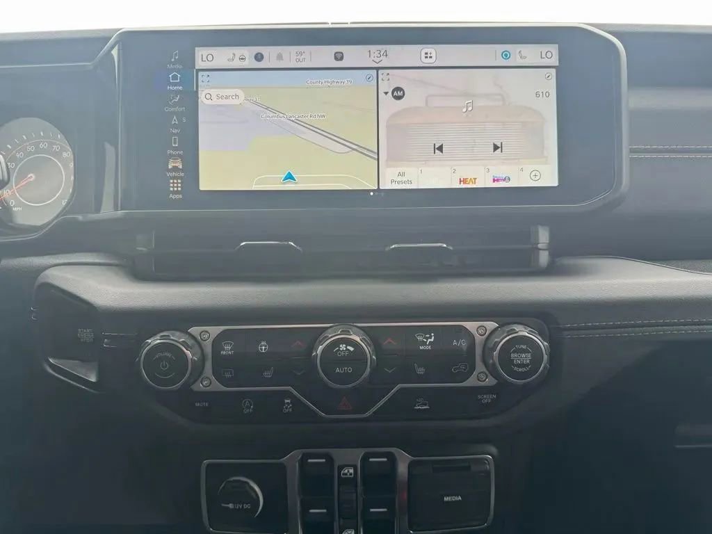 Used 2024 Jeep Wrangler Sahara w/ Technology Group image 20