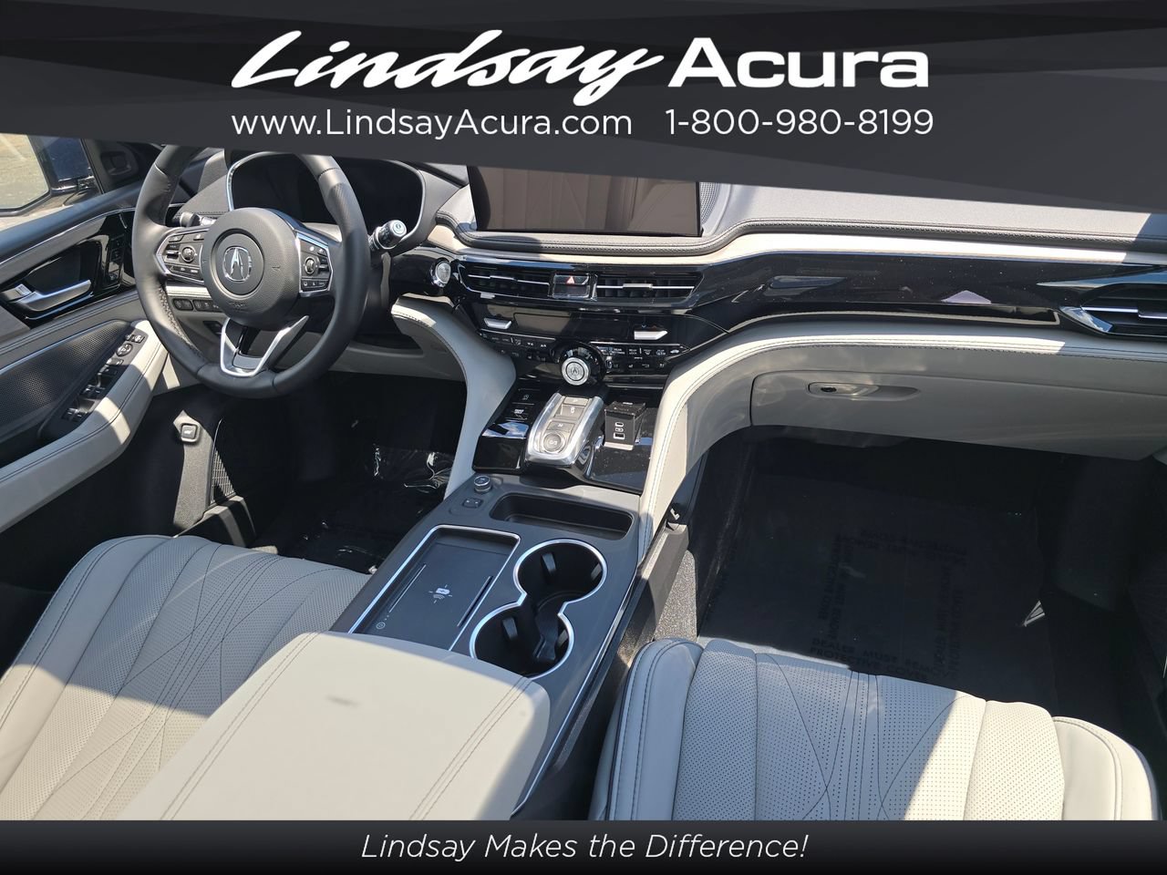 New 2026 Acura MDX w/ Advance Package AWD/4WD image 12