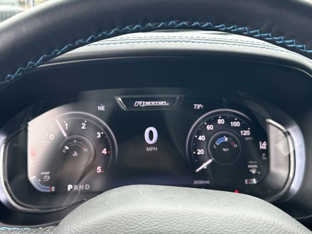 Certified 2024 RAM 2500 Rebel w/ Safety Group image 29