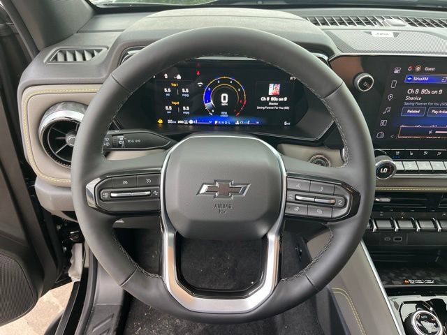 New 2026 Chevrolet Colorado ZR2 w/ Technology Package AWD/4WD image 19