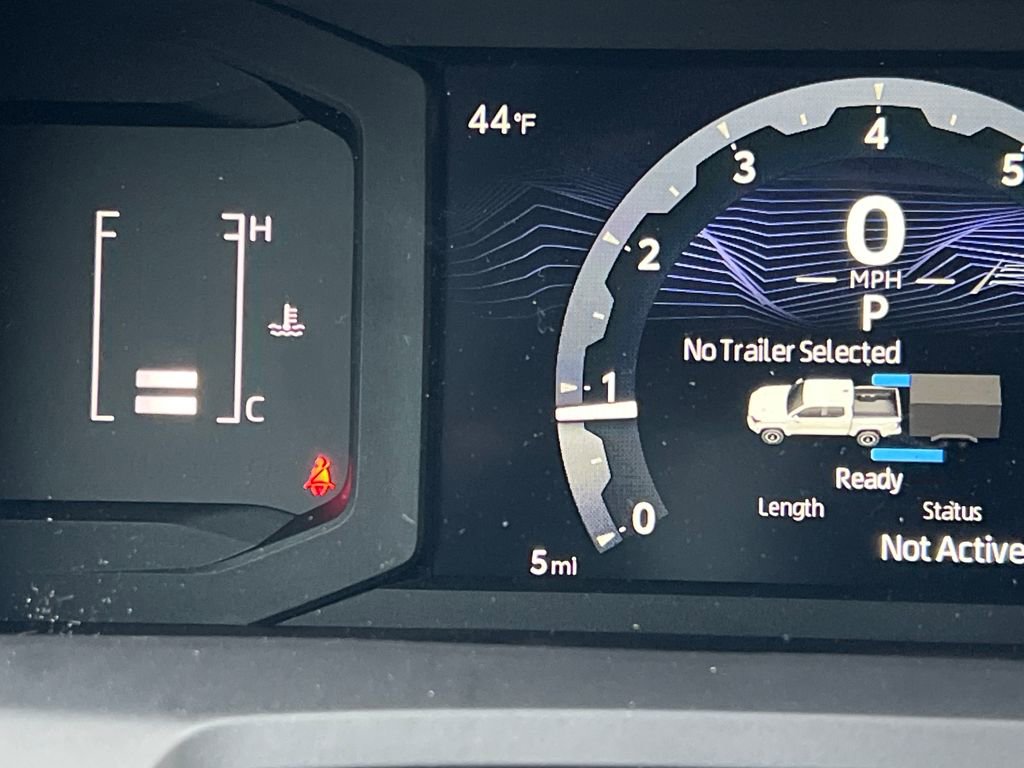 New 2026 Toyota Tacoma SR5 RWD image 15