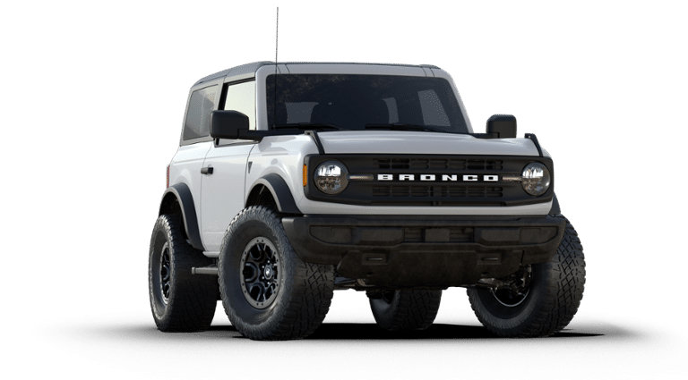 New 2025 Ford Bronco 2-Door w/ Sasquatch Package AWD/4WD image 42