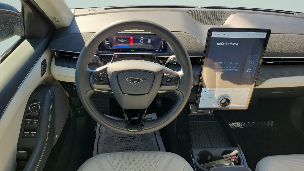 Used 2021 Ford Mustang Mach-E Premium RWD image 13