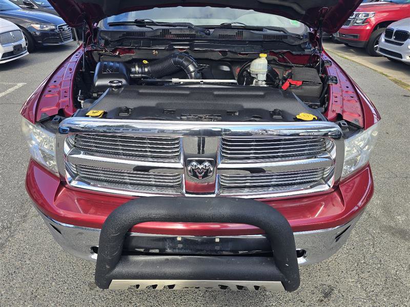 Used 2012 RAM 1500 Big Horn w/ Luxury Group image 39