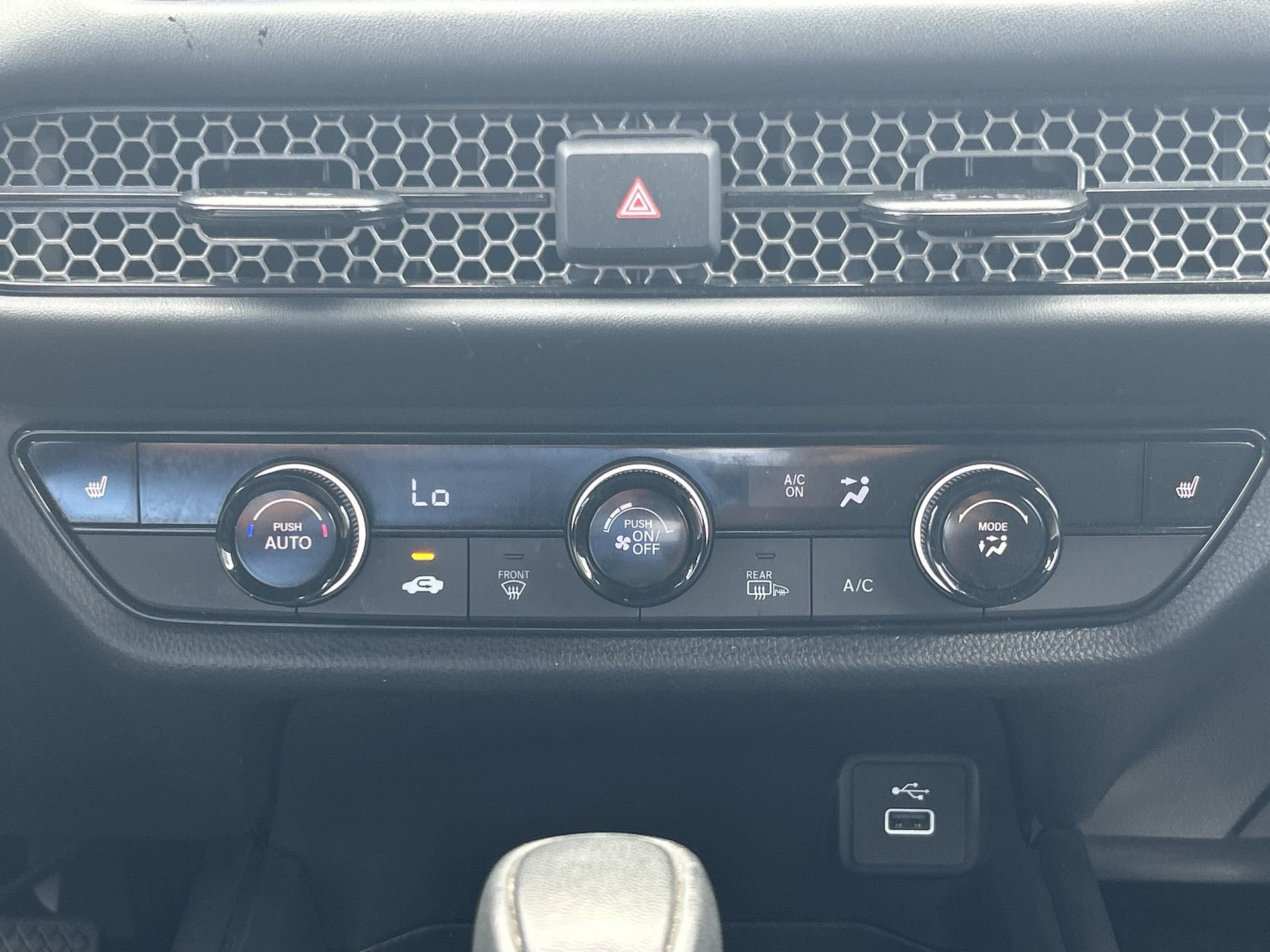 Certified 2025 Honda HR-V Sport image 16