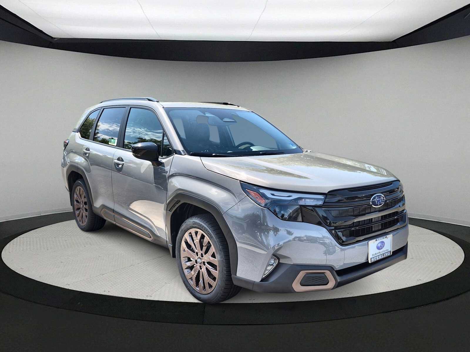 New 2026 Subaru Forester Touring AWD/4WD image 2