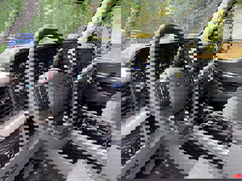 New 2026 Ford F450 XLT image 12