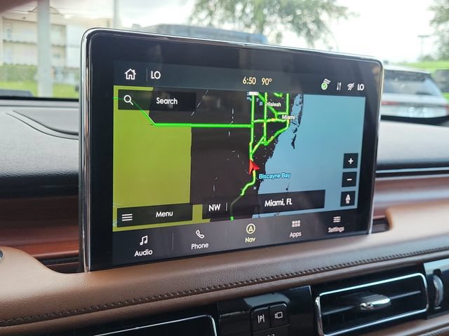 Certified 2023 Lincoln Aviator Reserve w/ Elements Package Plus RWD image 25