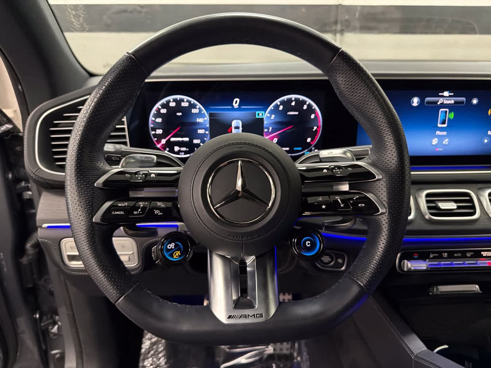 Certified 2024 Mercedes-Benz GLE 53 AMG 4MATIC Coupe image 26