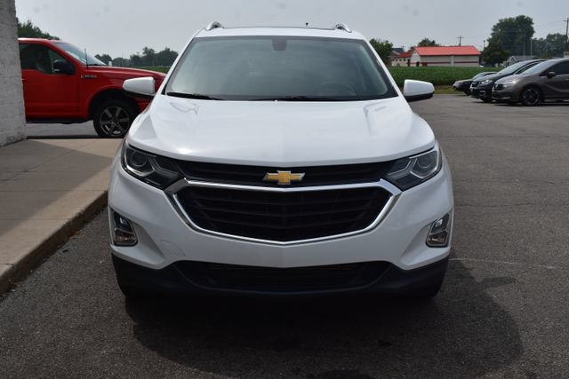 Used 2018 Chevrolet Equinox LT w/ Sun & Infotainment Package FWD image 13